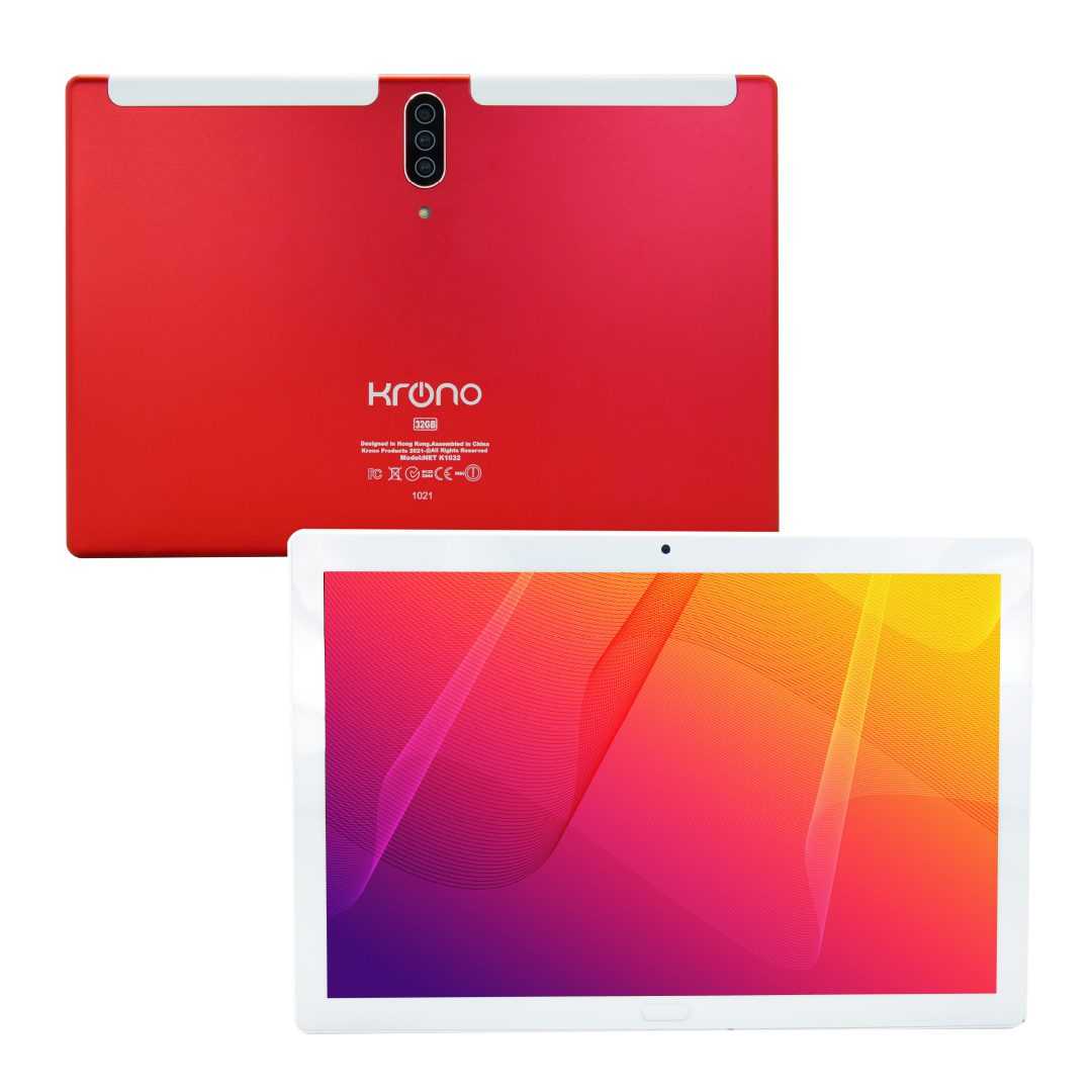 Tablet Krono Net K1032 Ram 2Gb Rom 32Gb - Aki Net Shop