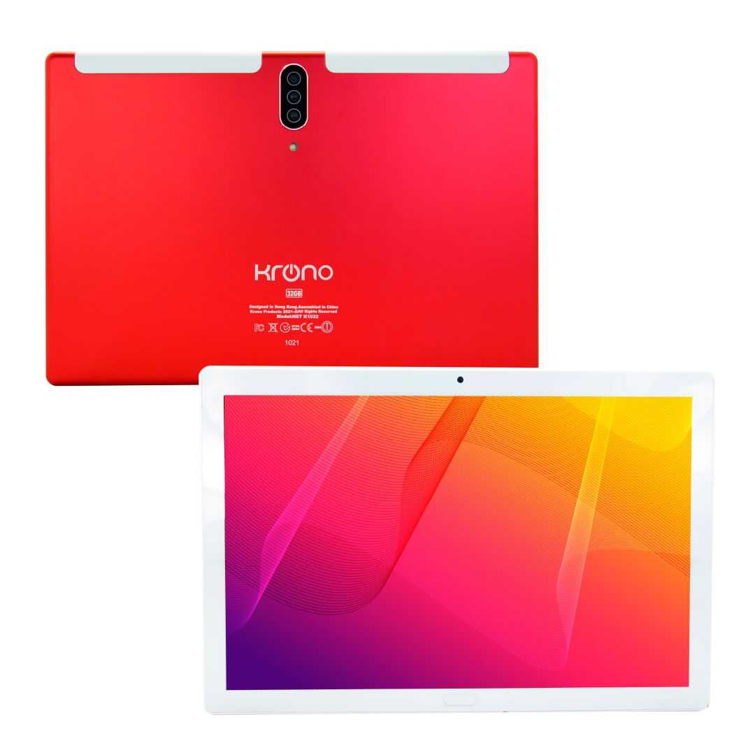 Tablet Krono Net K1032  Ram 1Gb Rom 32Gb - Aki Net Shop