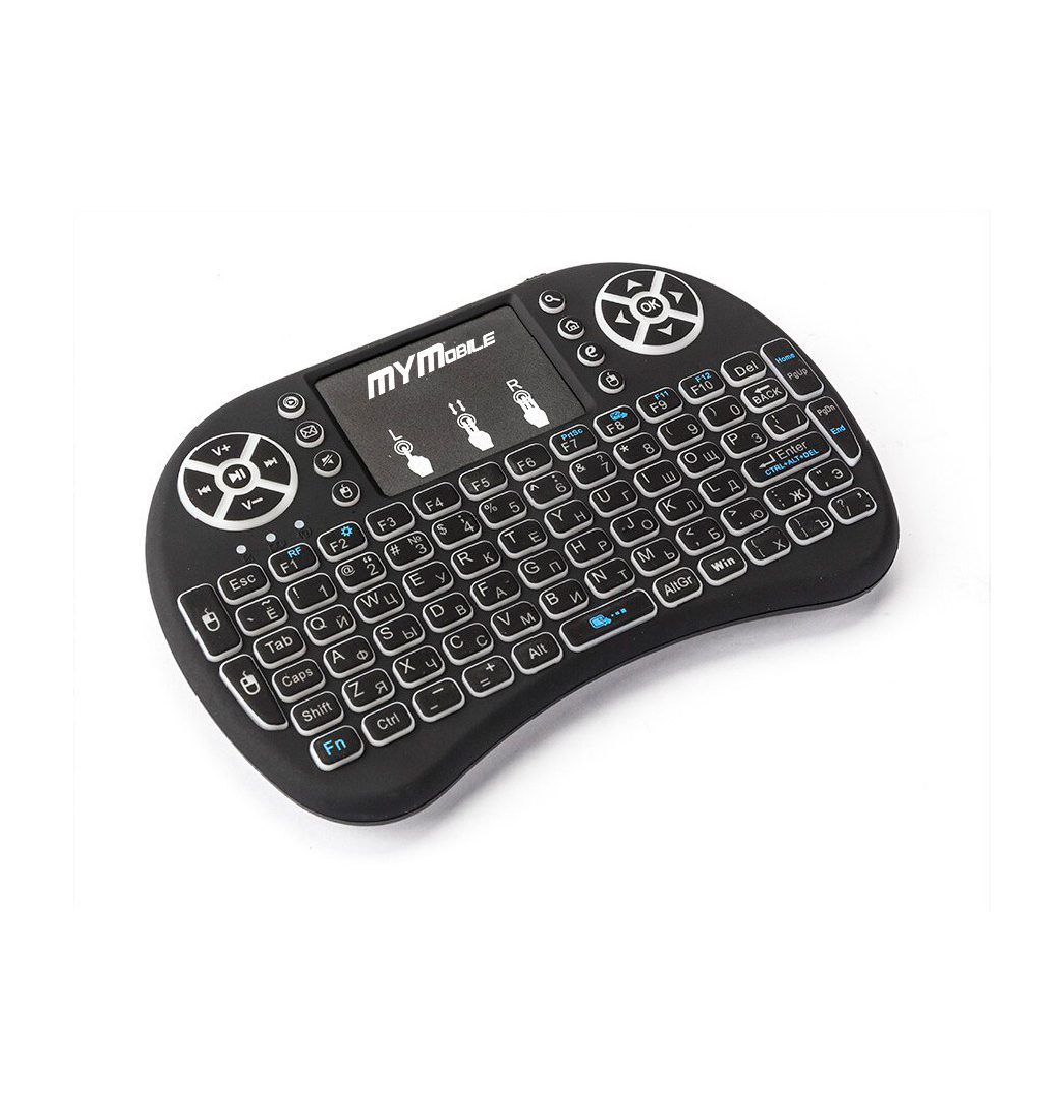 Mini Keyboard 1 Negro MyMobile Akinet com co