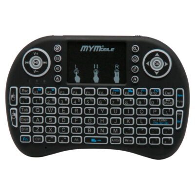 Mini Keyboard Negro MyMobile Akinet com co