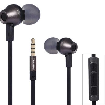 Remax auriculares intrauditivos RM 610D dispositivo de audio de alto rendimiento con micr fono y Control 1.jpg Q90 1.jpg 1 1