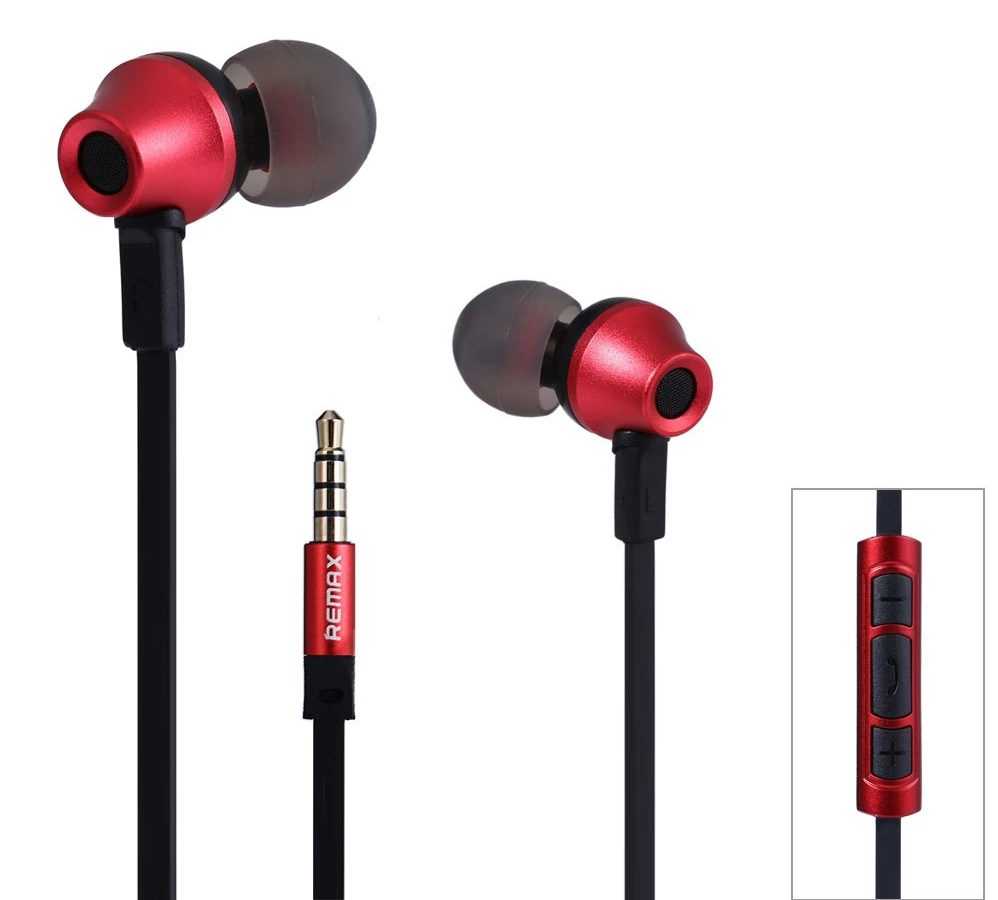 Remax auriculares intrauditivos RM 610D dispositivo de audio de alto rendimiento con micr fono y Control.jpg Q90.jpg