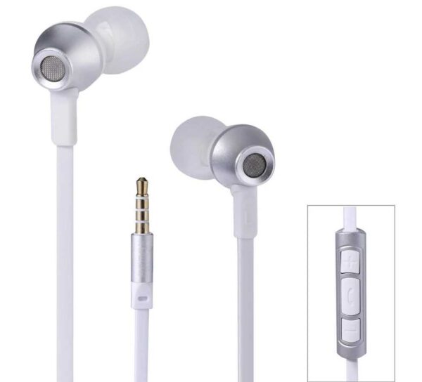 Remax auriculares intrauditivos RM 610D dispositivo de audio de alto rendimiento con micr fono y Control.jpg Q90.jpg 3