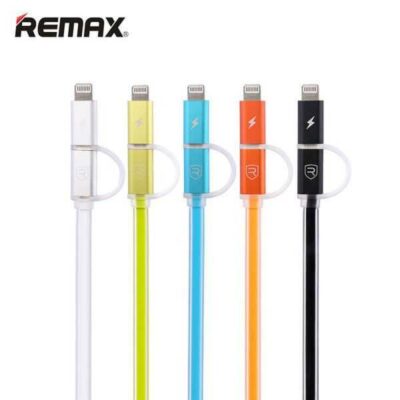 Cable Aurora 2 en 1 Remax RC 020T - Aki Net Shop
