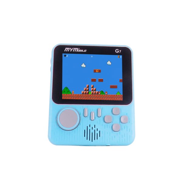 Mini Consola De Videojuegos G7 - Mymobile - Imagen 2