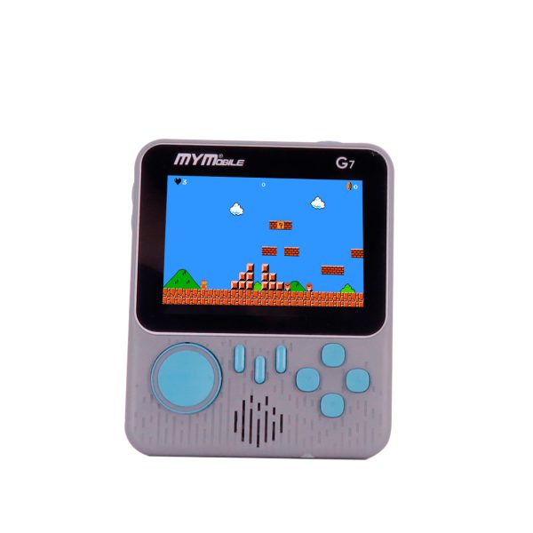 Mini Consola De Videojuegos G7 - Mymobile - Imagen 6