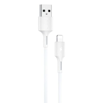 CABLE YUPIN WDC-136 TIPO i – Blanco -Aki Net Shop