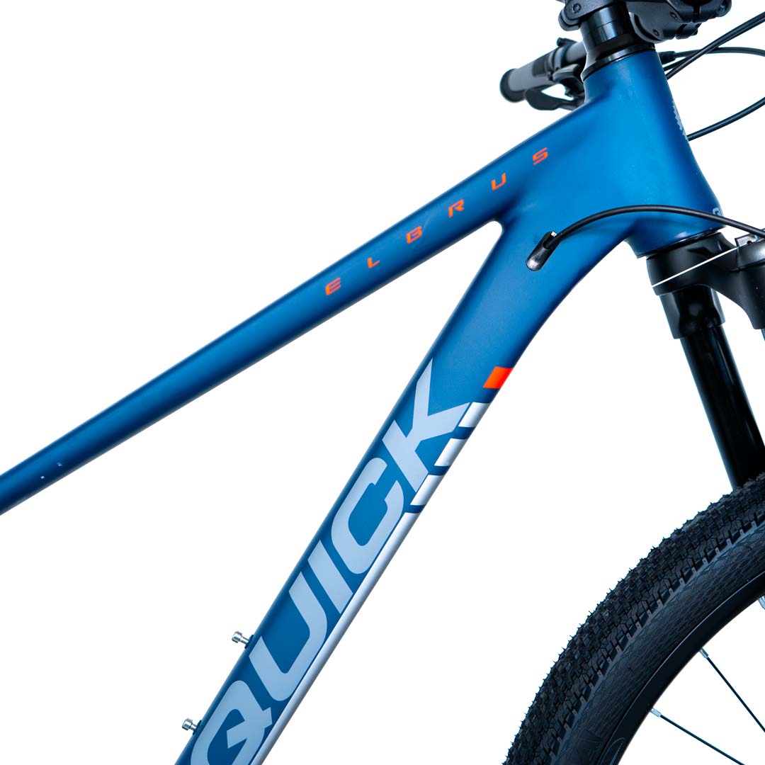 Bicicleta 1 Elbrus Azul Rey Quick Akinet com co