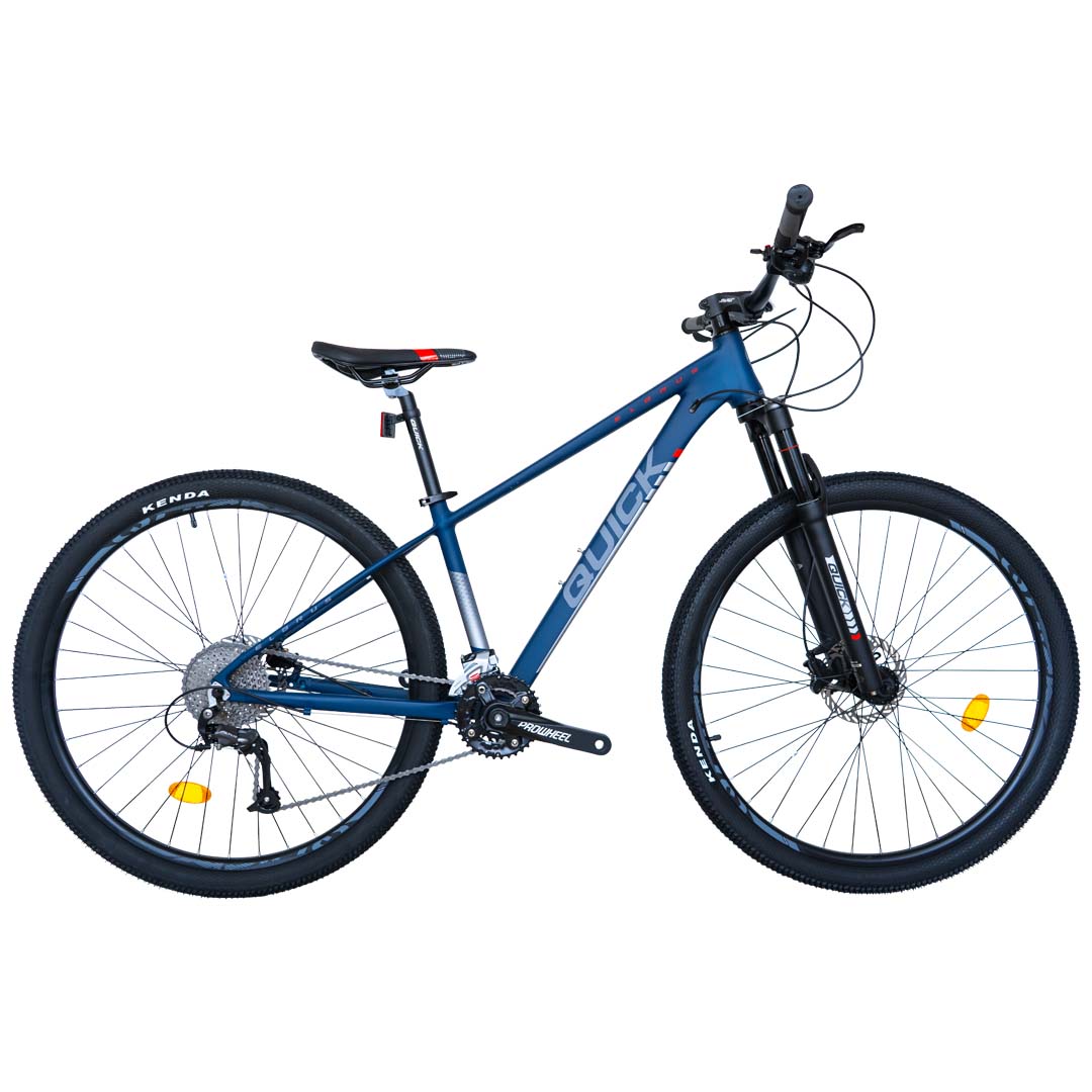 Bicicleta Elbrus Azul Rey Quick Akinet com co
