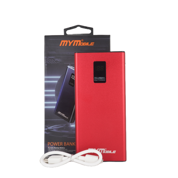 Powerbank E336 – Mymobile