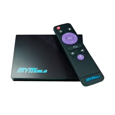 Tv Box H96 Max Pro - Mymobile
