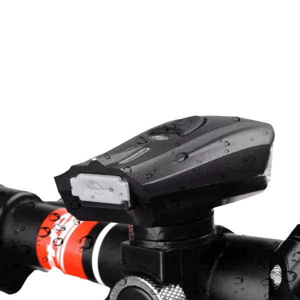 Linterna Bicicleta 3302 - The Quick Bike - Imagen 4