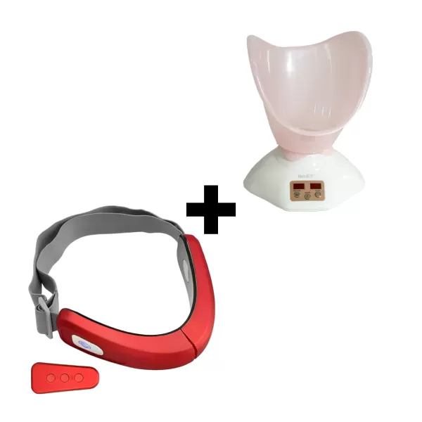 Combo belleza Sauna + Corrector de Papada