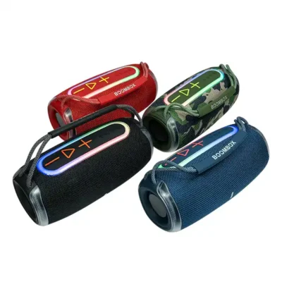 Parlante bluetooth Boombox 680 Mymobile