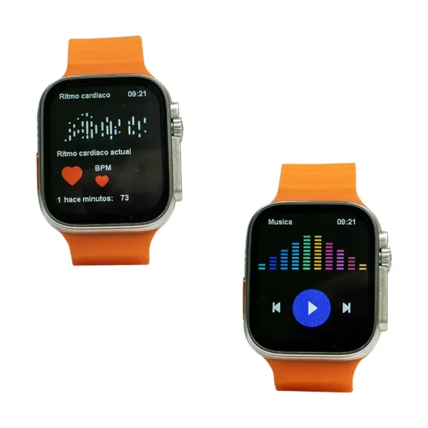 Smartwatch T800 Ultra Mymobile - Imagen 4