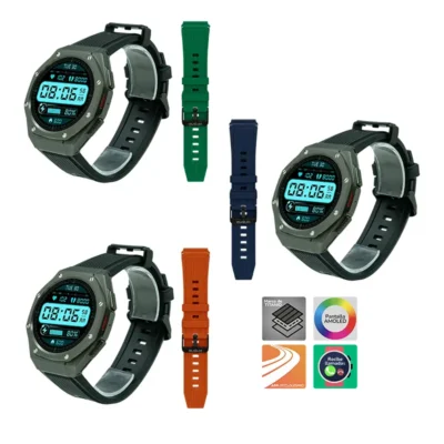 Smartwatch S3 Doble Pulso - Krono