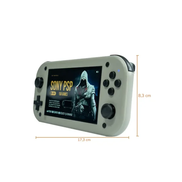 Consola de juegos Portátil M17 - Imagen 2