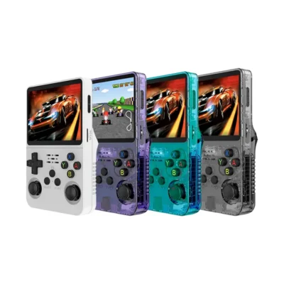 Consola de juegos portátil R36S