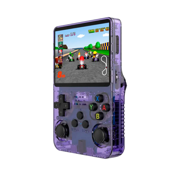 Consola de juegos portátil R36S - Imagen 2