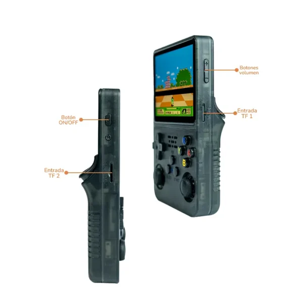 Consola de juegos portátil R36S - Imagen 3