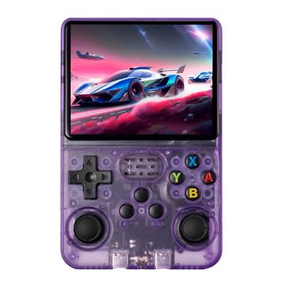 Consola de juegos portátil R36S
