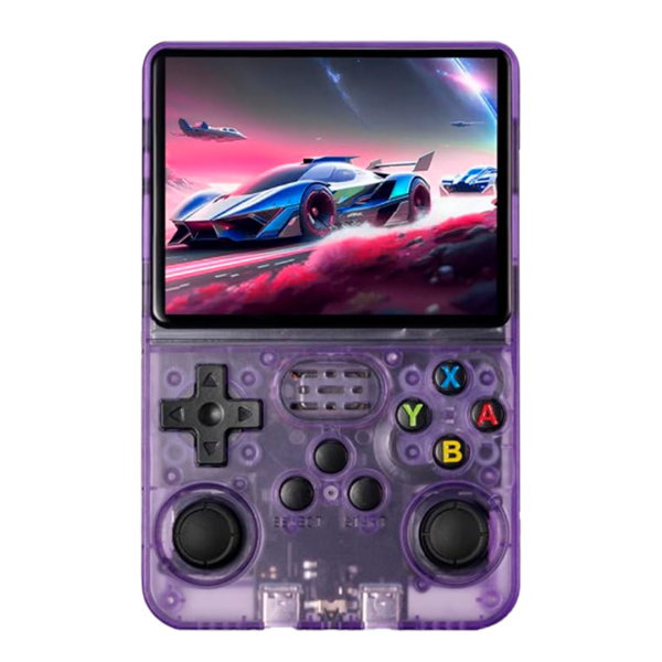 Consola de juegos portátil R36S