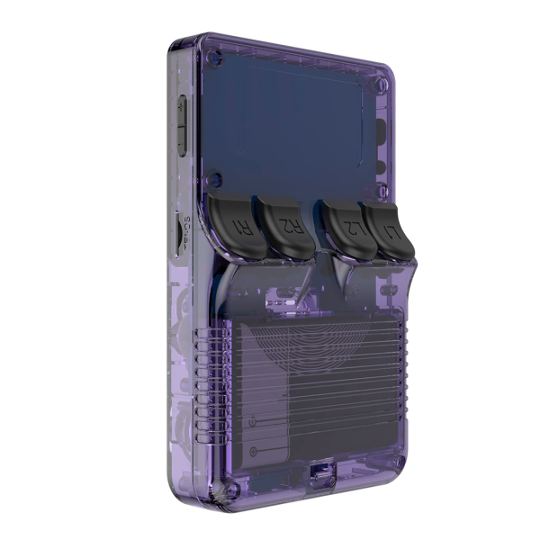 Consola de juegos portátil R36S - Imagen 3