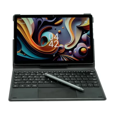 Tablet 10" Net S con lápiz y teclado- Krono