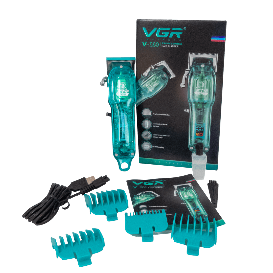 Máquina de corte cabello VGR V-660