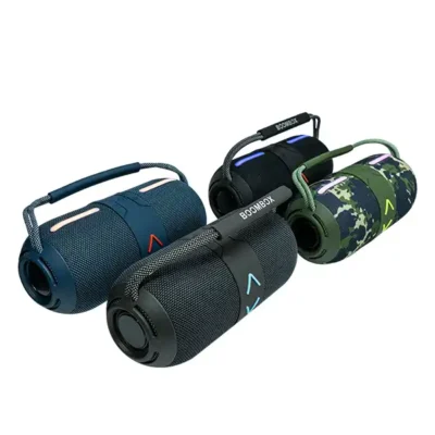 Parlante portátil Bluetooth Boom S480