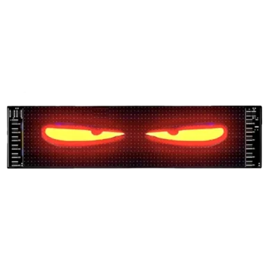 Panel Led para vehículos