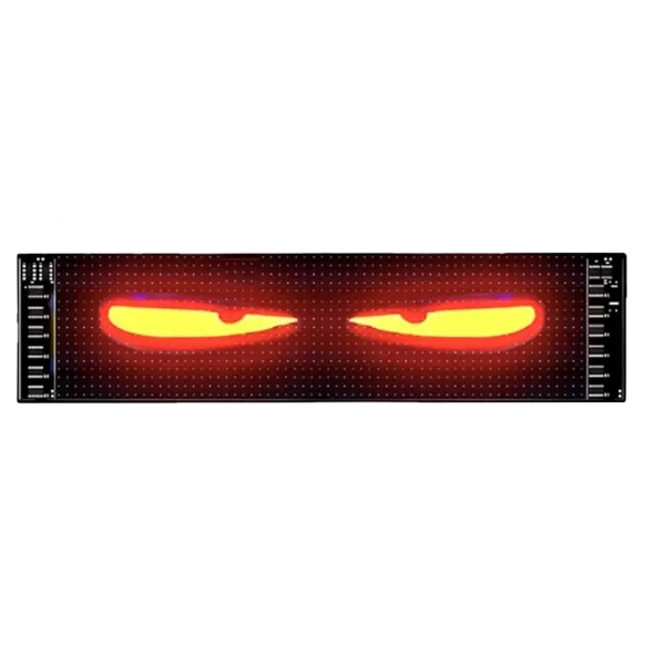 Panel Led para vehículos