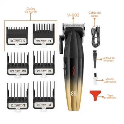 Máquina de corte cabello VGR V-003