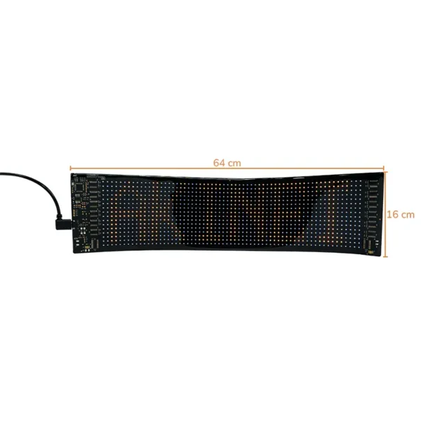 Panel Led para vehículos - Imagen 3