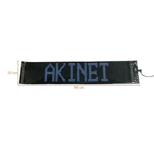 Panel Led para vehículos - Imagen 6