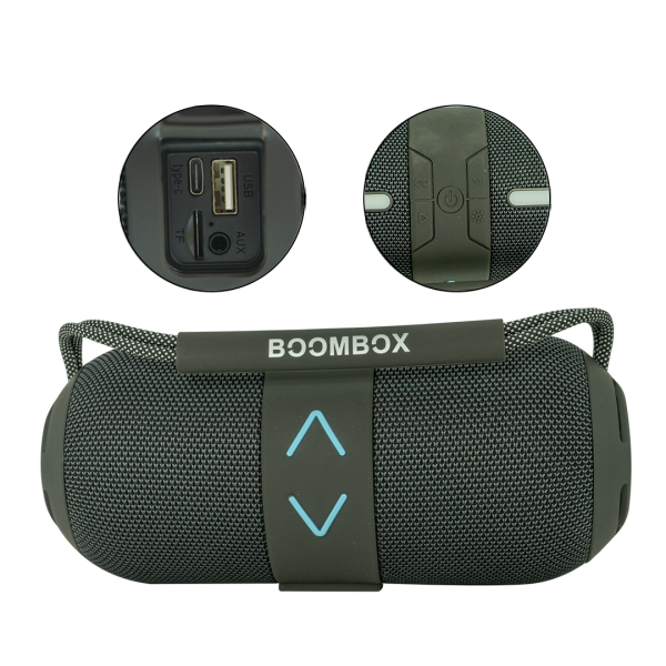 Parlante portátil Bluetooth Boom S480 - Imagen 6
