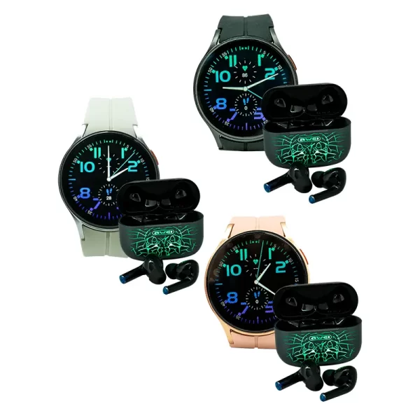Smartwatch R6 pro +Audífonos T29-Krono - Imagen 2