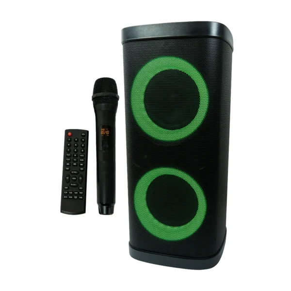 Parlante bluetooth D18