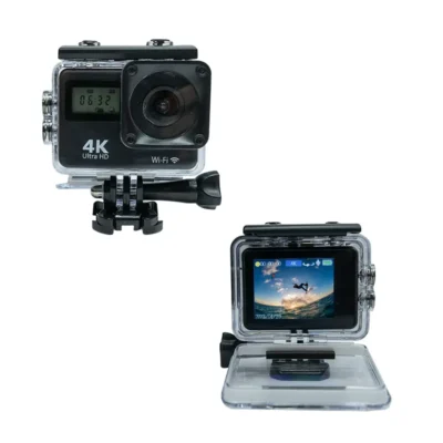 Cámara Deportiva 4K 88DR