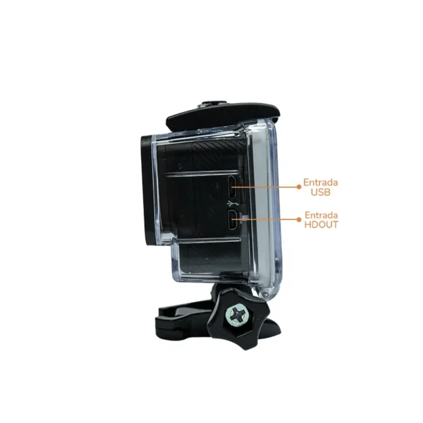 Cámara Deportiva 4K 88DR - Imagen 3