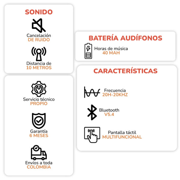Audífonos Bluetooth TP 97 Awei - Imagen 6