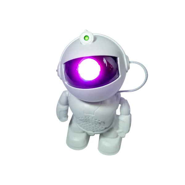 Parlante Robot Proyector de Galaxias