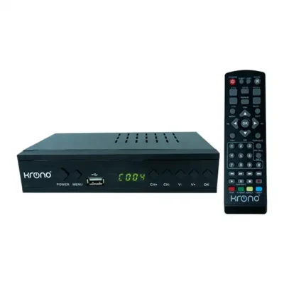 Decodificador TDT 361