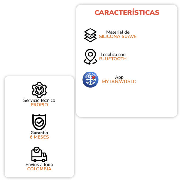 Smart Tag Gps - Imagen 3