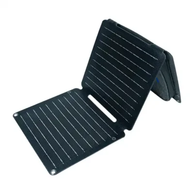 Panel Solar Portátil 25W