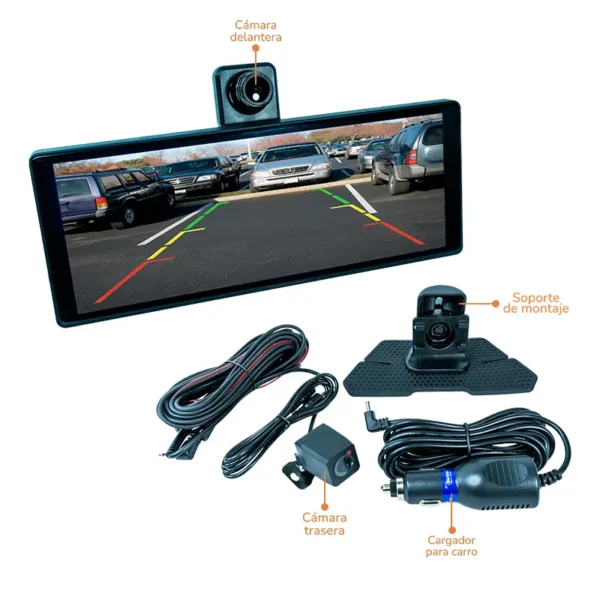 Pantalla táctil Para Carro - Imagen 2