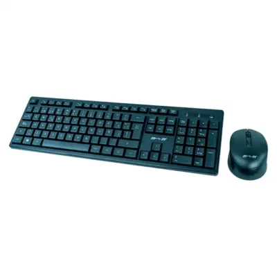 Combo Inalámbrico RF 901