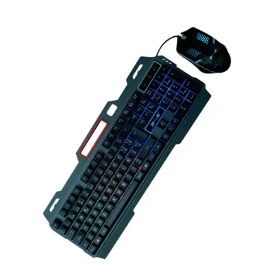 Combo Gamer QS 602