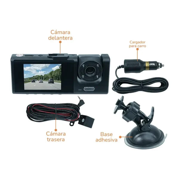 Cámara Para Carro M7 - Imagen 3