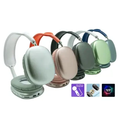 Diadema P9 Pro Bluetooth